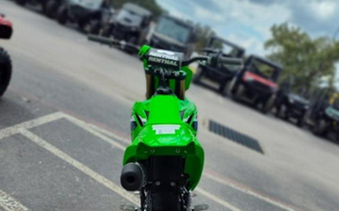 2027 Kawasaki KX 85 L