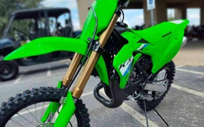 2027 Kawasaki KX 85 L