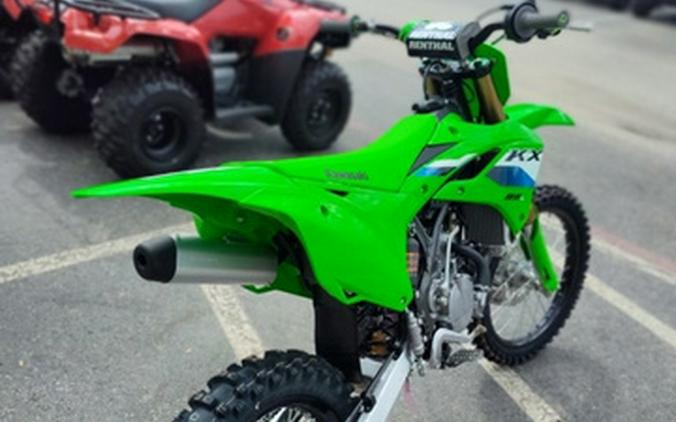 2027 Kawasaki KX 85 L