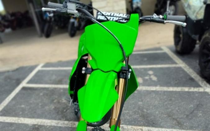 2027 Kawasaki KX 85 L