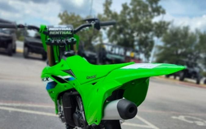 2027 Kawasaki KX 85 L