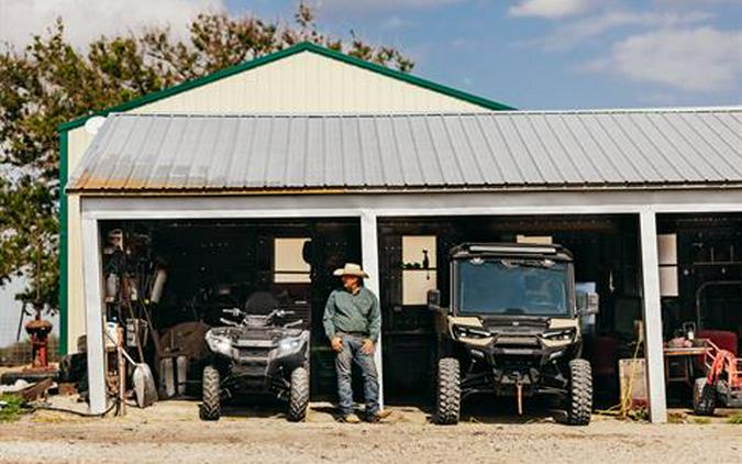 2027 Can-Am Defender XT CAB