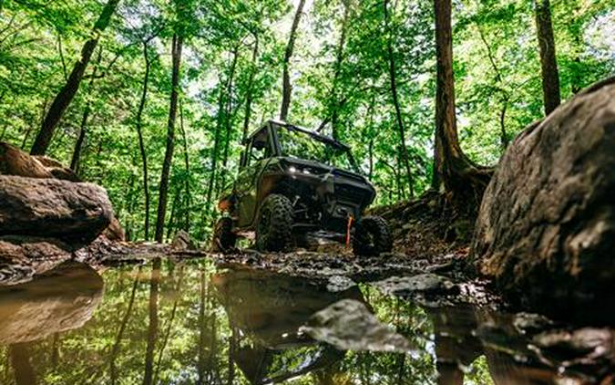2027 Can-Am Defender XT CAB
