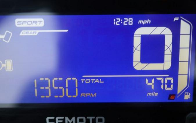 2025 CFMOTO ZForce 950 Sport
