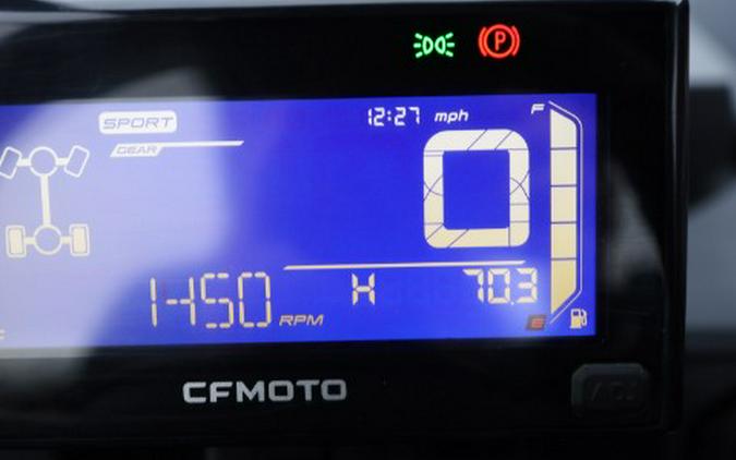 2025 CFMOTO ZForce 950 Sport