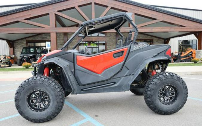 2025 CFMOTO ZForce 950 Sport