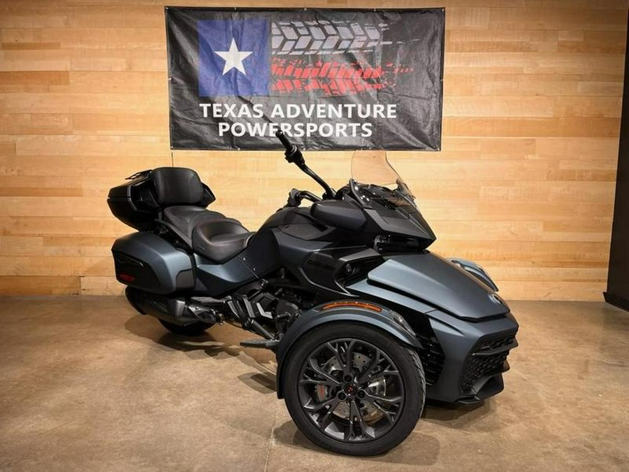 2023 Can-Am® Spyder F3 Limited Special Series