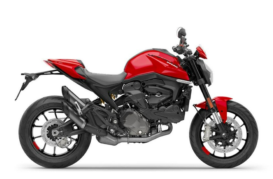 2023 Ducati Monster 937 PLUS