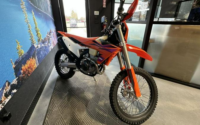 2024 KTM 350 EXC-F