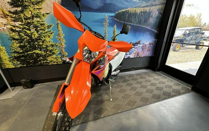 2024 KTM 350 EXC-F