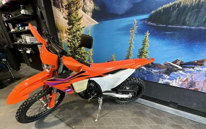 2024 KTM 350 EXC-F