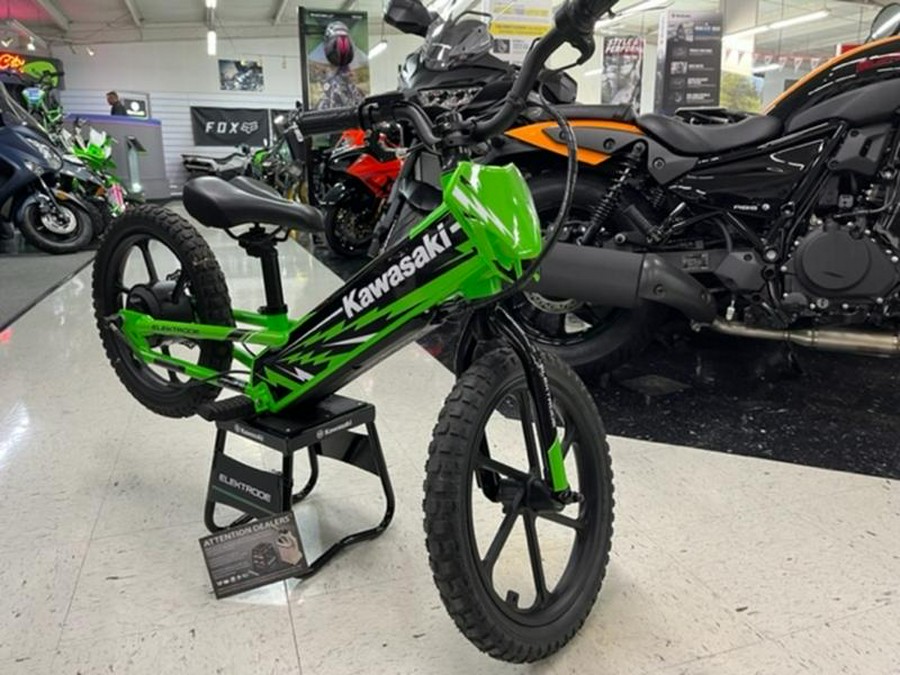 2024 Kawasaki ELEKTRODE