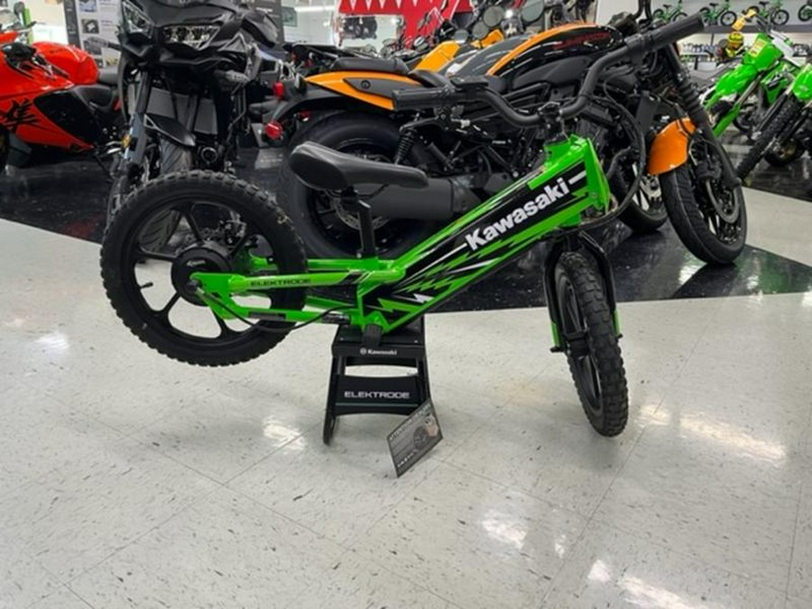 2024 Kawasaki ELEKTRODE