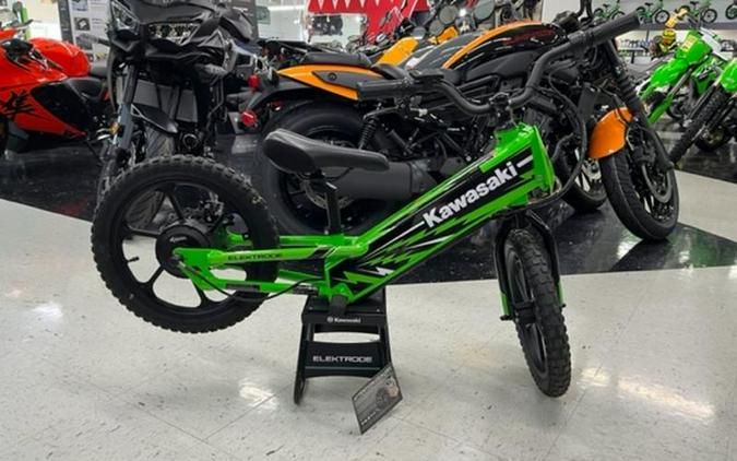 2024 Kawasaki ELEKTRODE