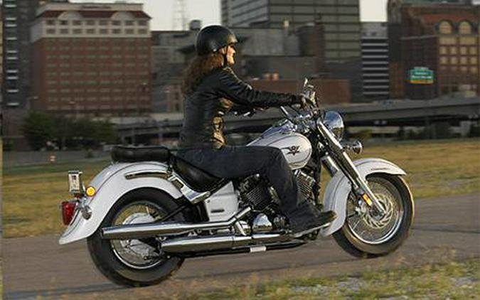 2006 Yamaha V STAR 650