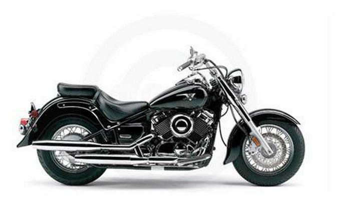 2006 Yamaha V STAR 650