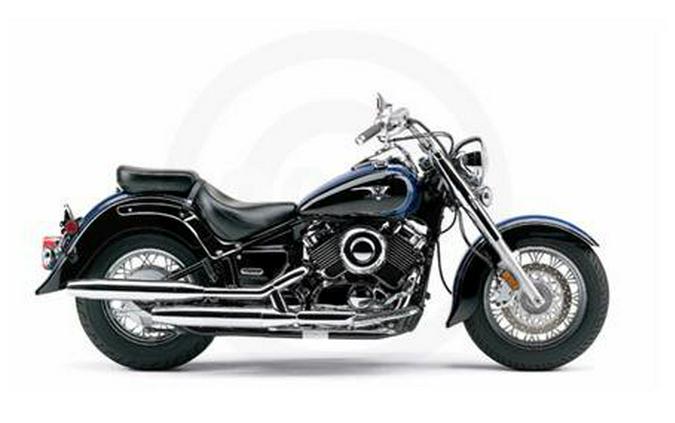 2006 Yamaha V STAR 650