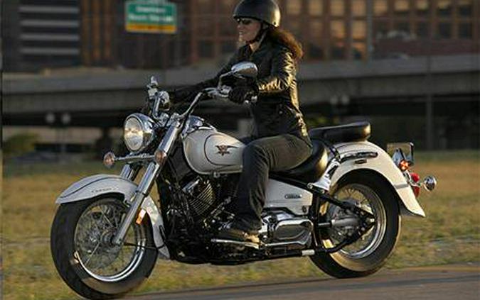 2006 Yamaha V STAR 650