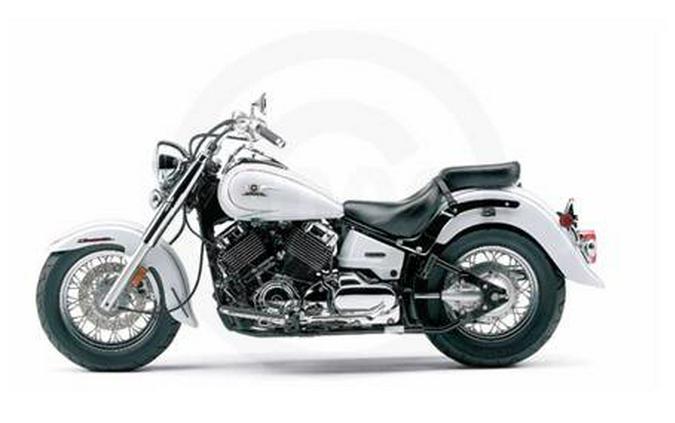 2006 Yamaha V STAR 650