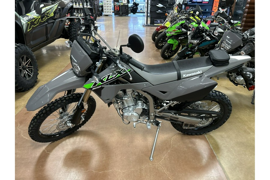 2024 Kawasaki KLX® 300