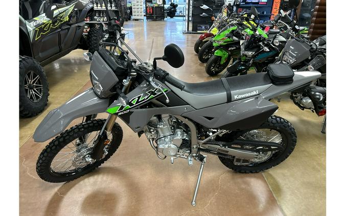 2024 Kawasaki KLX® 300