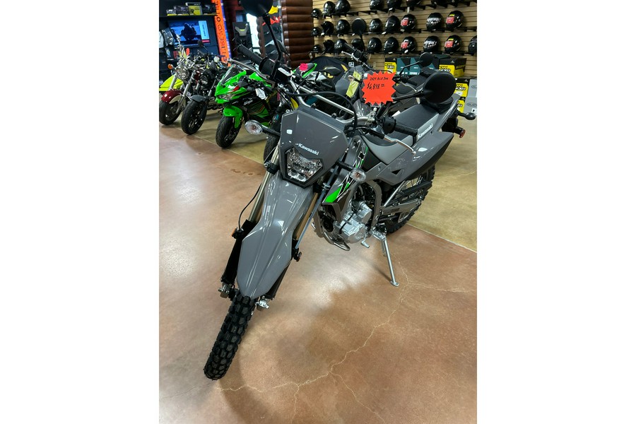 2024 Kawasaki KLX® 300