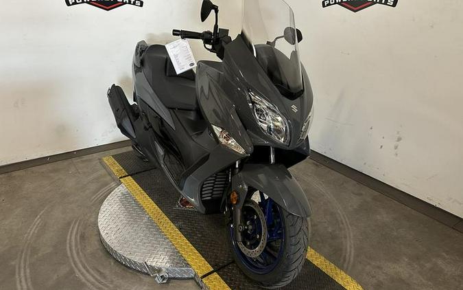 2023 Suzuki Burgman 400