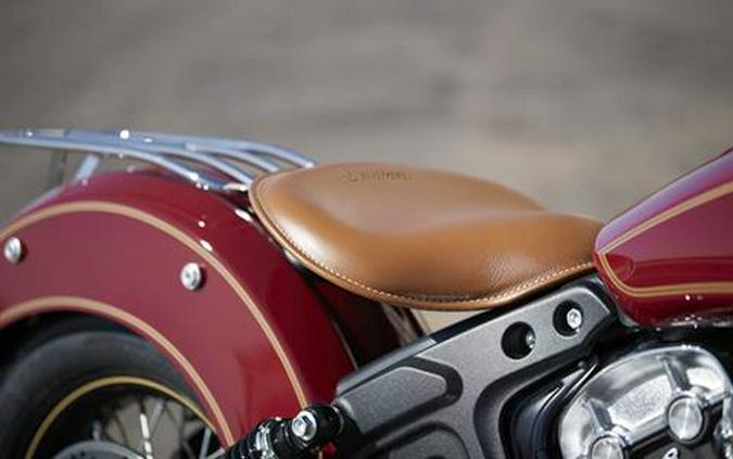 2020 Indian Motorcycle Scout® 100th Anniversary