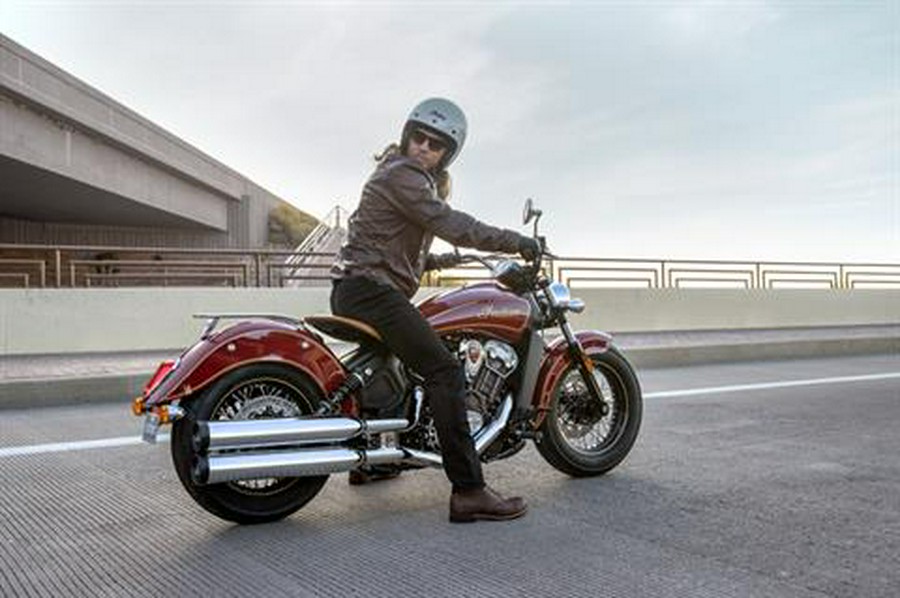 2020 Indian Motorcycle Scout® 100th Anniversary