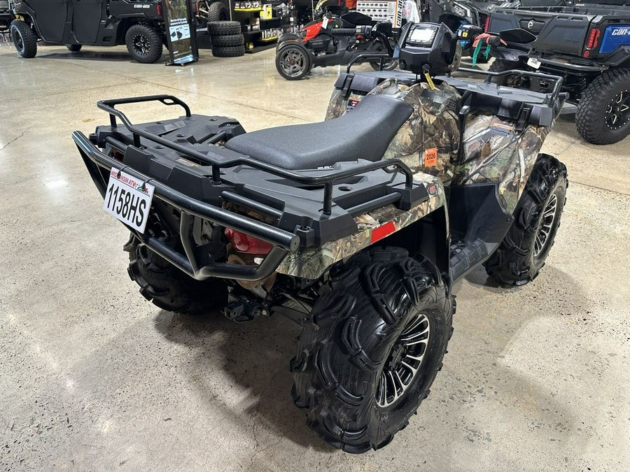 2018 Polaris® Sportsman® 570 Polaris Pursuit® Camo