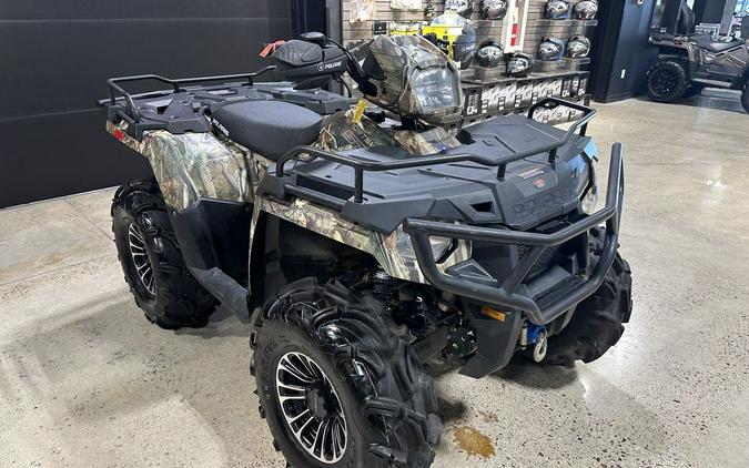 2018 Polaris® Sportsman® 570 Polaris Pursuit® Camo