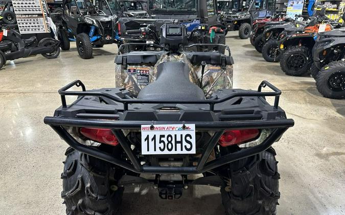 2018 Polaris® Sportsman® 570 Polaris Pursuit® Camo