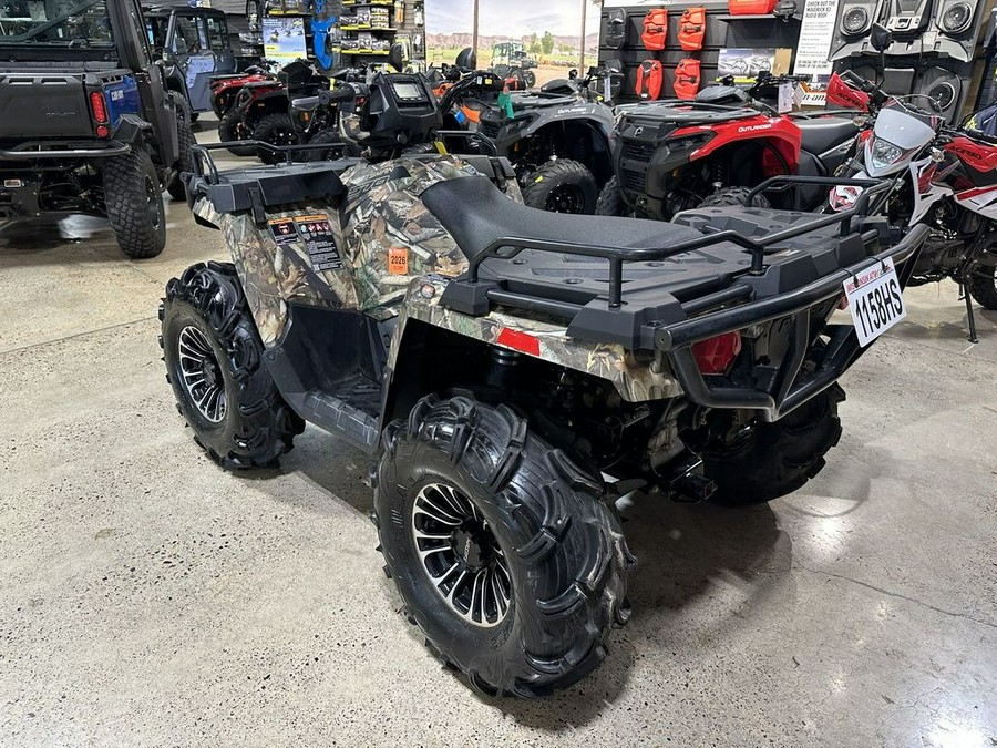 2018 Polaris® Sportsman® 570 Polaris Pursuit® Camo