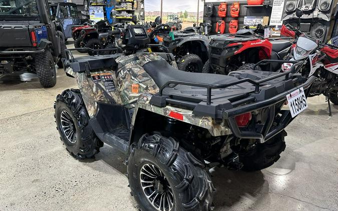 2018 Polaris® Sportsman® 570 Polaris Pursuit® Camo