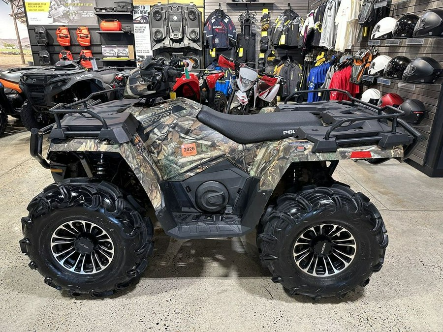 2018 Polaris® Sportsman® 570 Polaris Pursuit® Camo