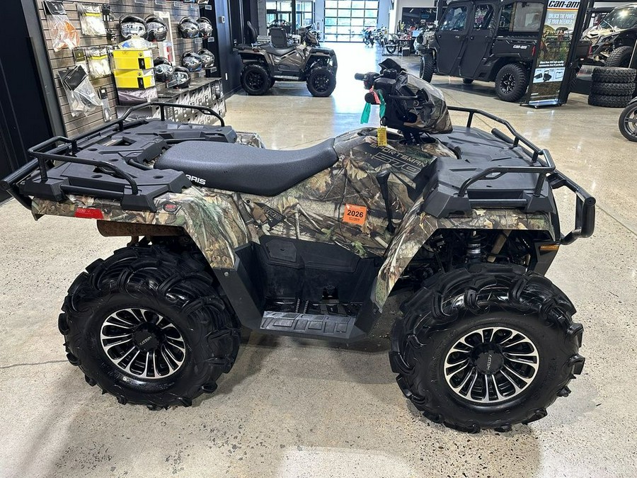 2018 Polaris® Sportsman® 570 Polaris Pursuit® Camo