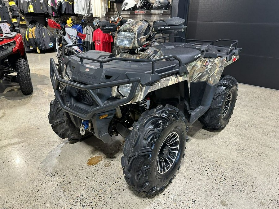 2018 Polaris® Sportsman® 570 Polaris Pursuit® Camo