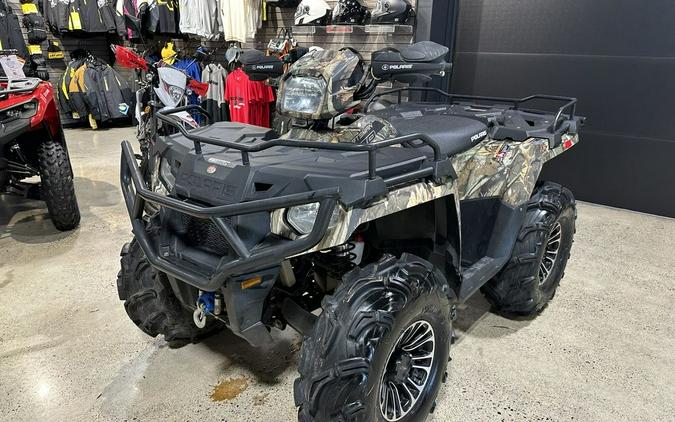 2018 Polaris® Sportsman® 570 Polaris Pursuit® Camo