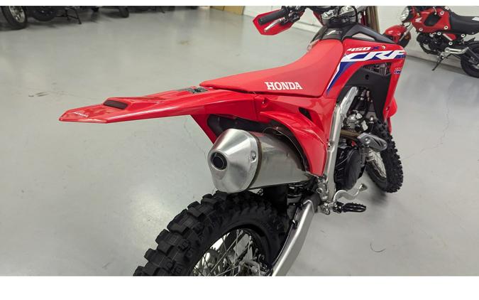 2017 Honda CRF250X