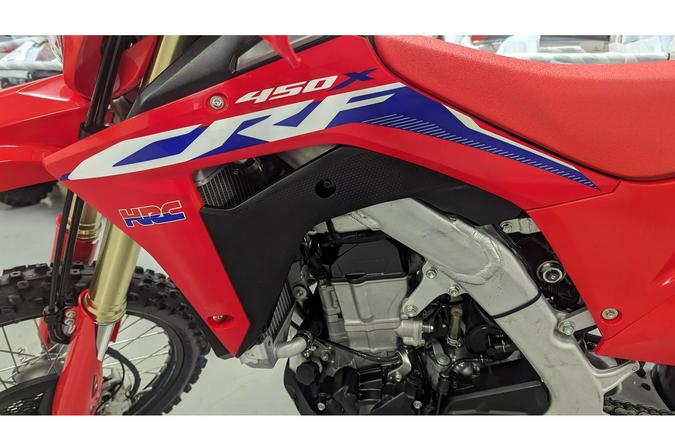 2017 Honda CRF250X