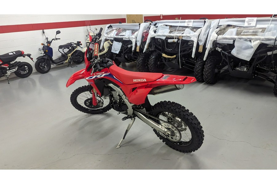 2017 Honda CRF250X