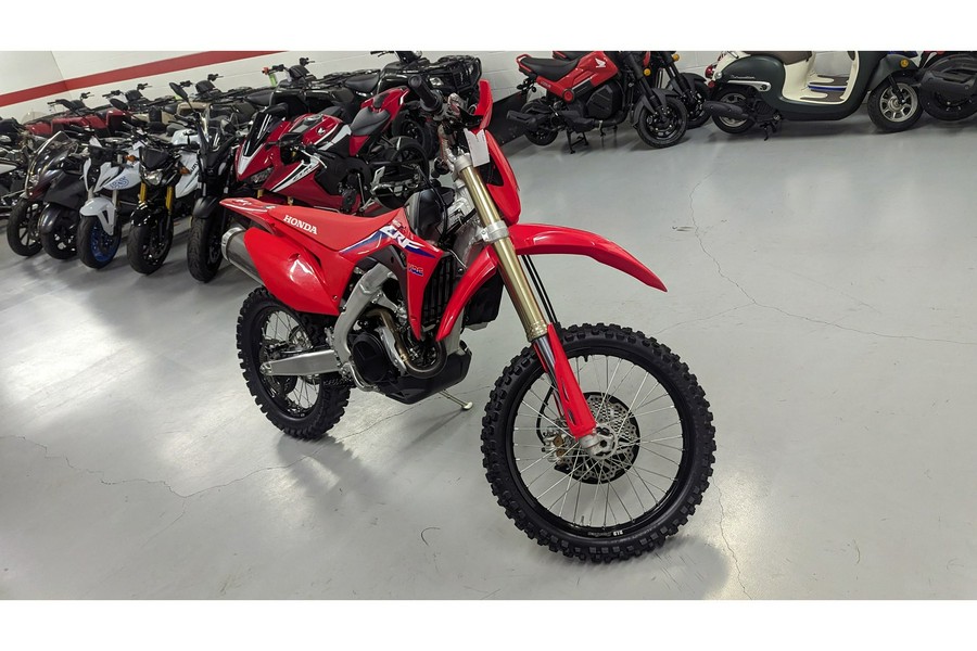 2017 Honda CRF250X