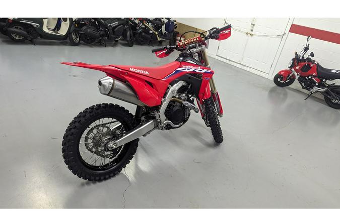 2017 Honda CRF250X