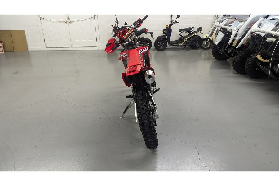 2017 Honda CRF250X