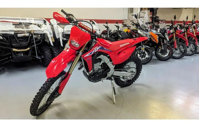 2017 Honda CRF250X