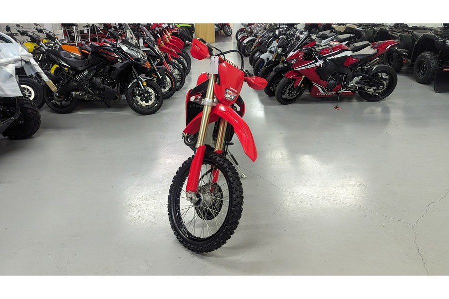 2017 Honda CRF250X