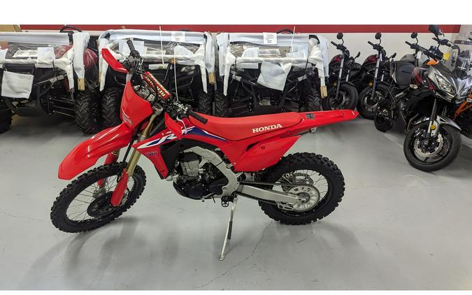 2017 Honda CRF250X