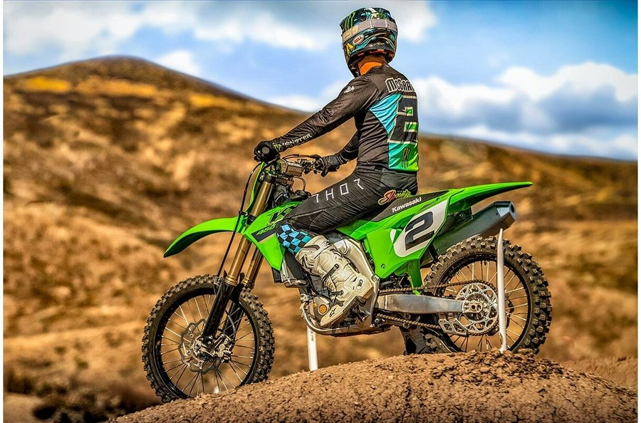 2022 Kawasaki KX™450