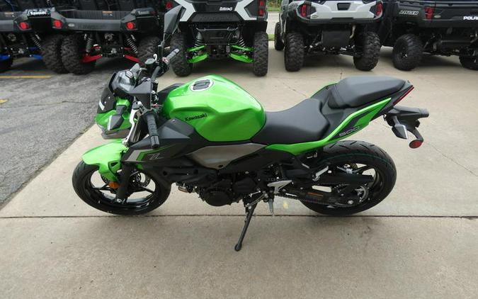 2024 Kawasaki Z500 ABS