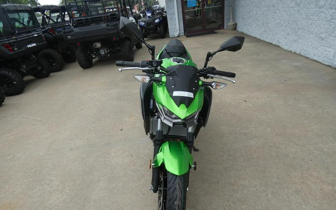 2024 Kawasaki Z500 ABS